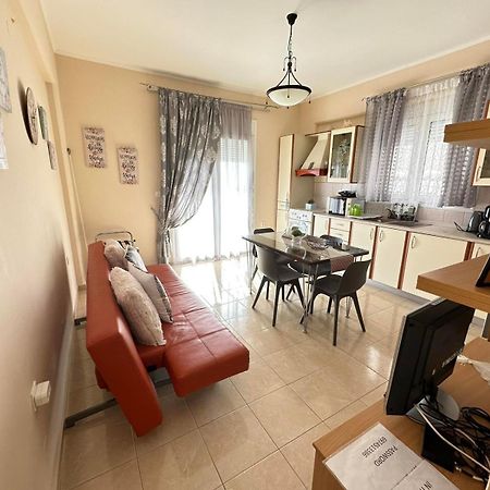 Orfeas Sea View House Apartment Archangelos  Luaran gambar
