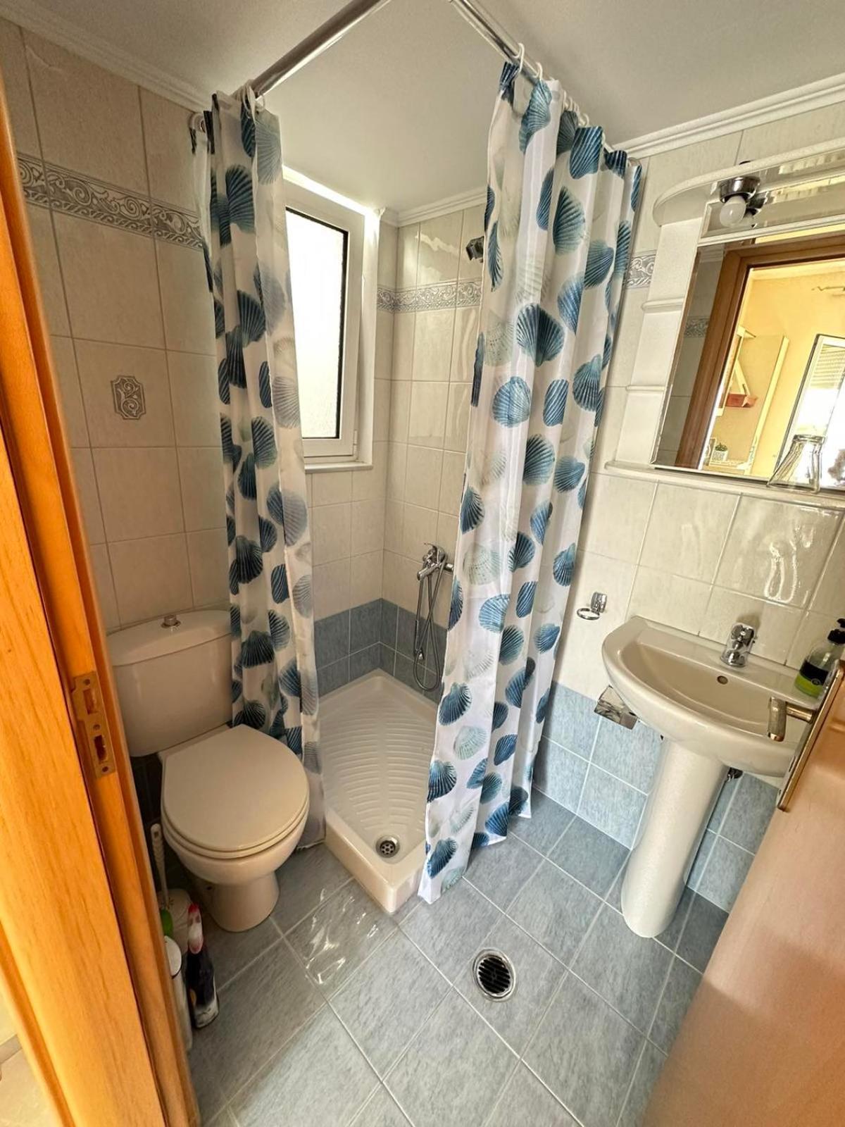 Orfeas Sea View House Apartment Archangelos  Luaran gambar